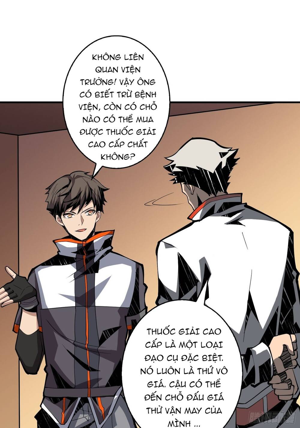 Vừa Chơi Đã Có Tài Khoản Vương Giả Chap 30 - Next Chap 31