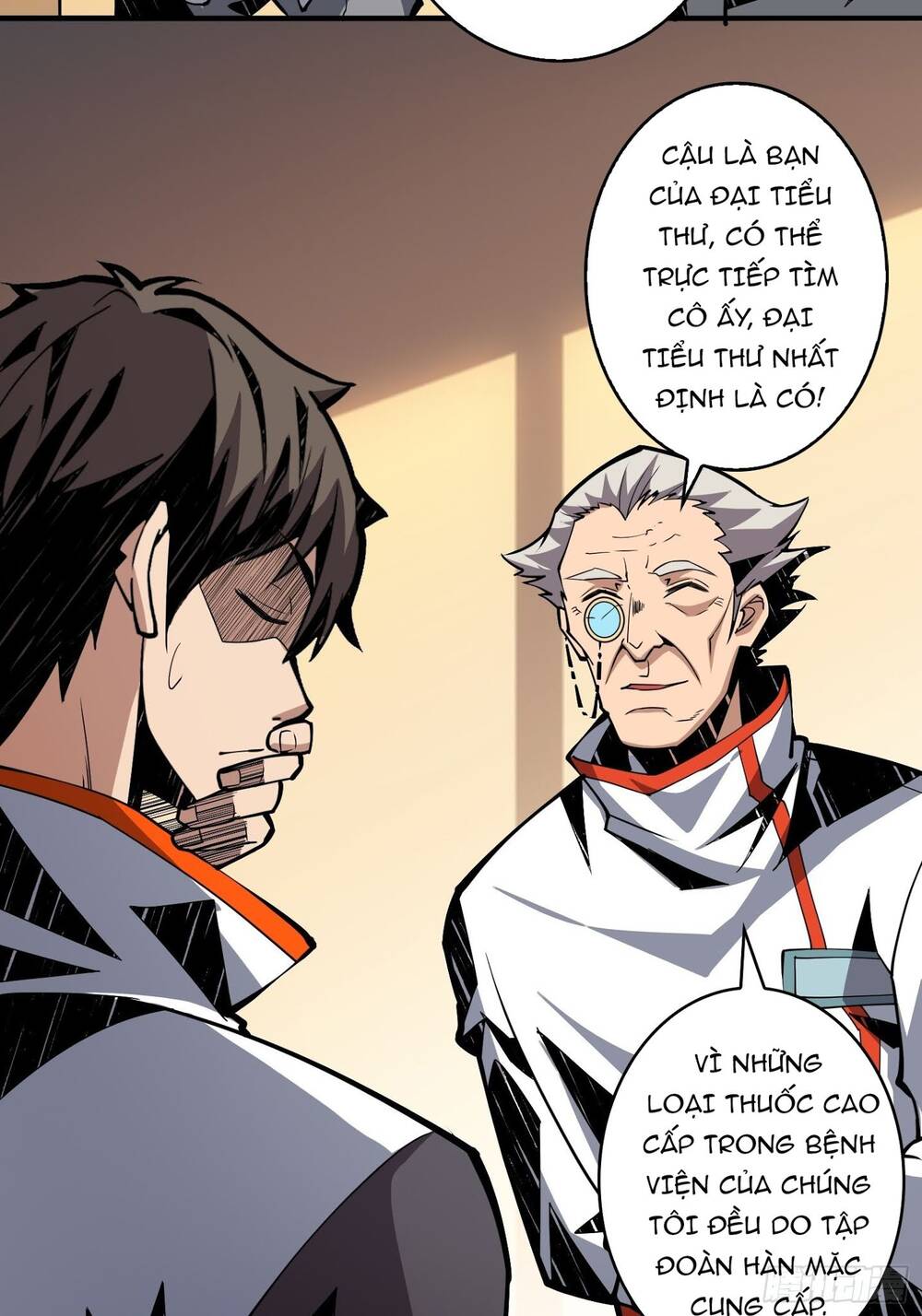 Vừa Chơi Đã Có Tài Khoản Vương Giả Chap 30 - Next Chap 31