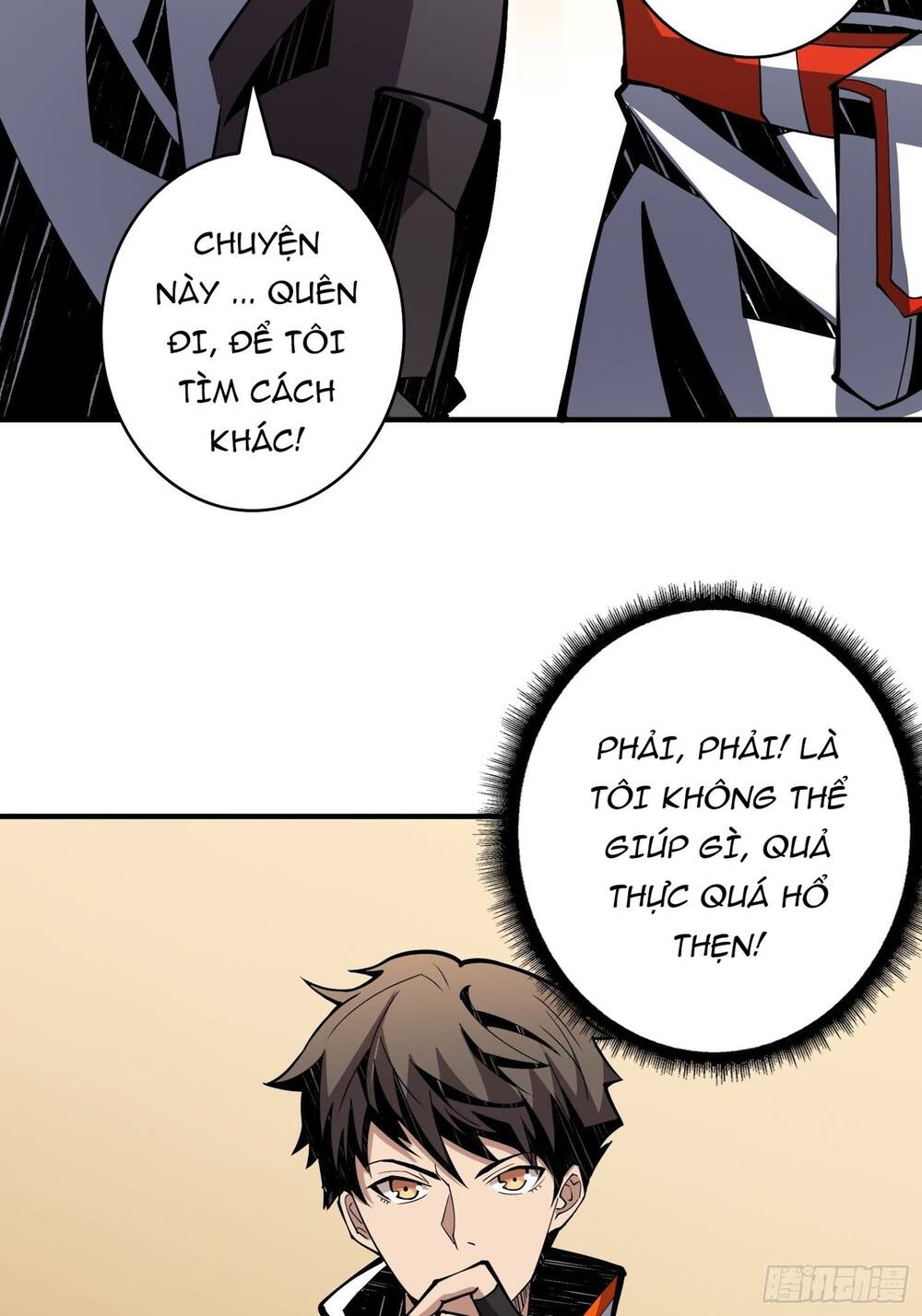 Vừa Chơi Đã Có Tài Khoản Vương Giả Chap 30 - Next Chap 31