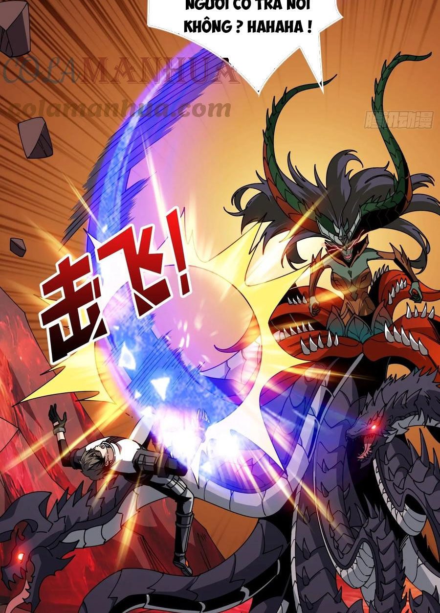 Vừa Chơi Đã Có Tài Khoản Vương Giả Chap 300 - Next Chap 301