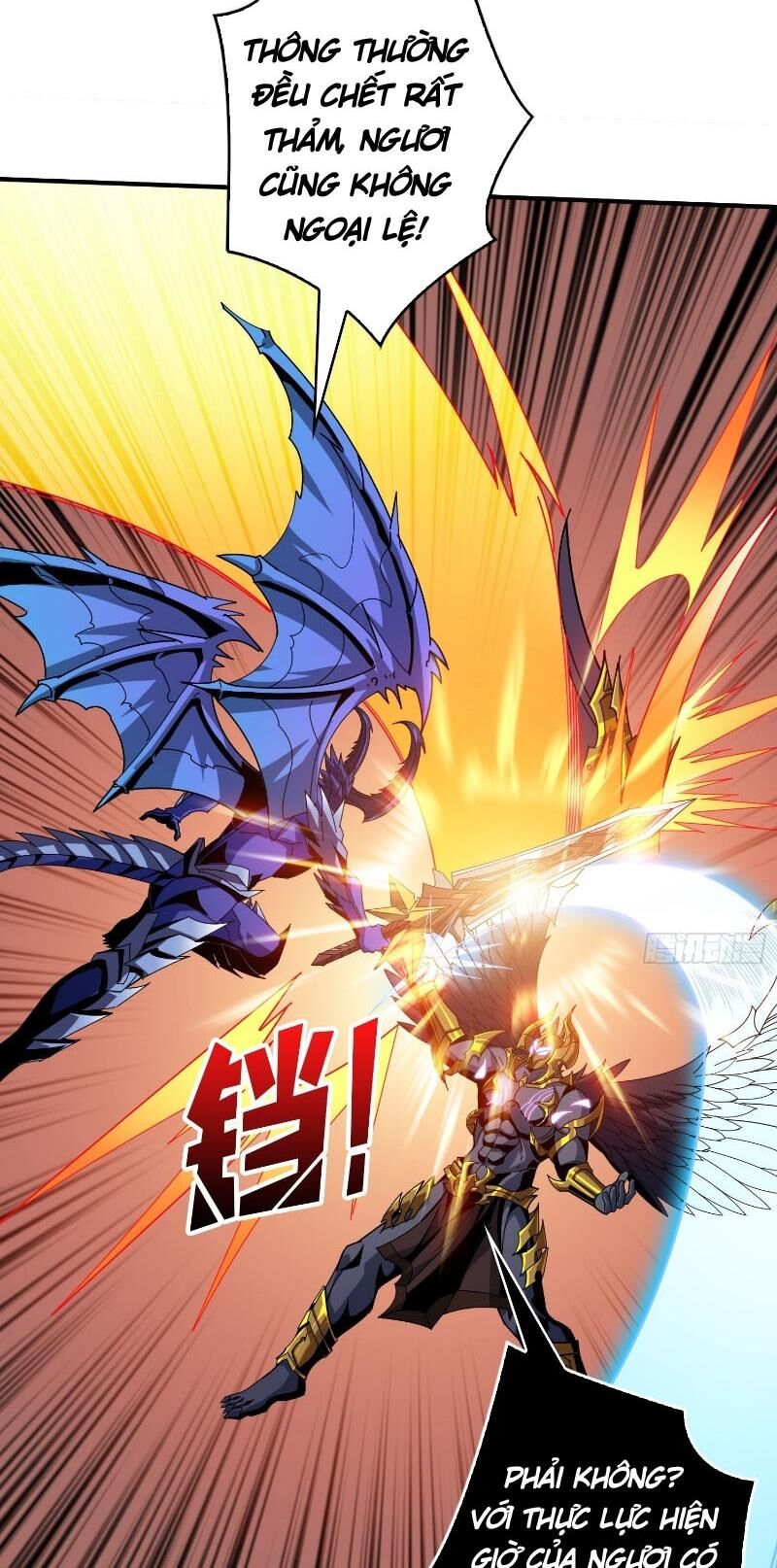 Vừa Chơi Đã Có Tài Khoản Vương Giả Chap 301 - Next Chap 302