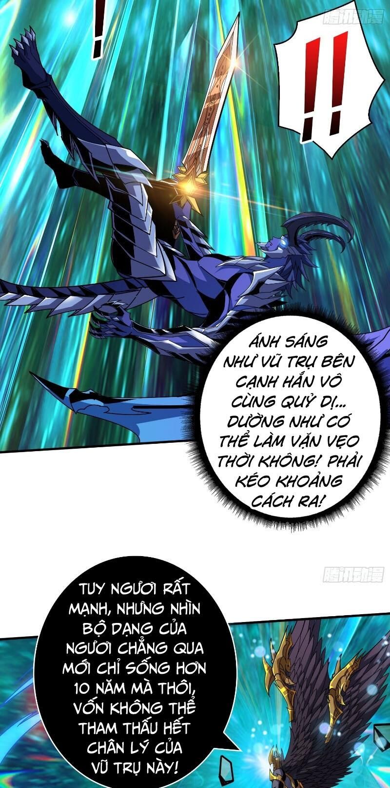 Vừa Chơi Đã Có Tài Khoản Vương Giả Chap 301 - Next Chap 302