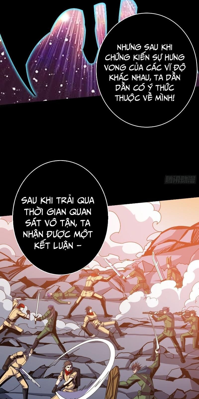 Vừa Chơi Đã Có Tài Khoản Vương Giả Chap 301 - Next Chap 302