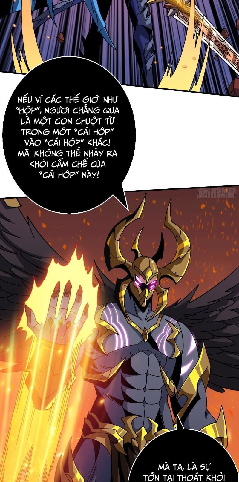 Vừa Chơi Đã Có Tài Khoản Vương Giả Chap 301 - Next Chap 302