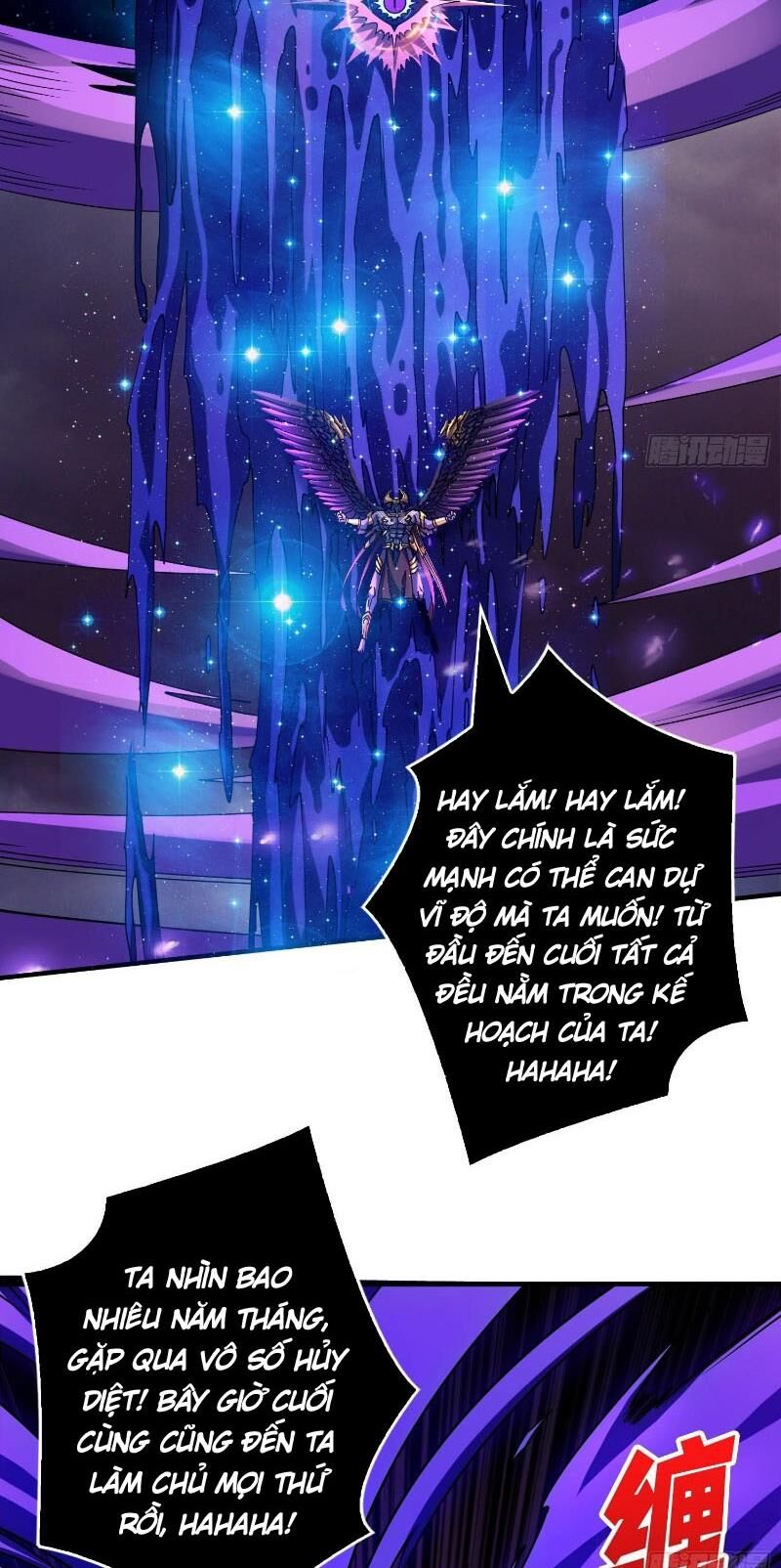 Vừa Chơi Đã Có Tài Khoản Vương Giả Chap 301 - Next Chap 302
