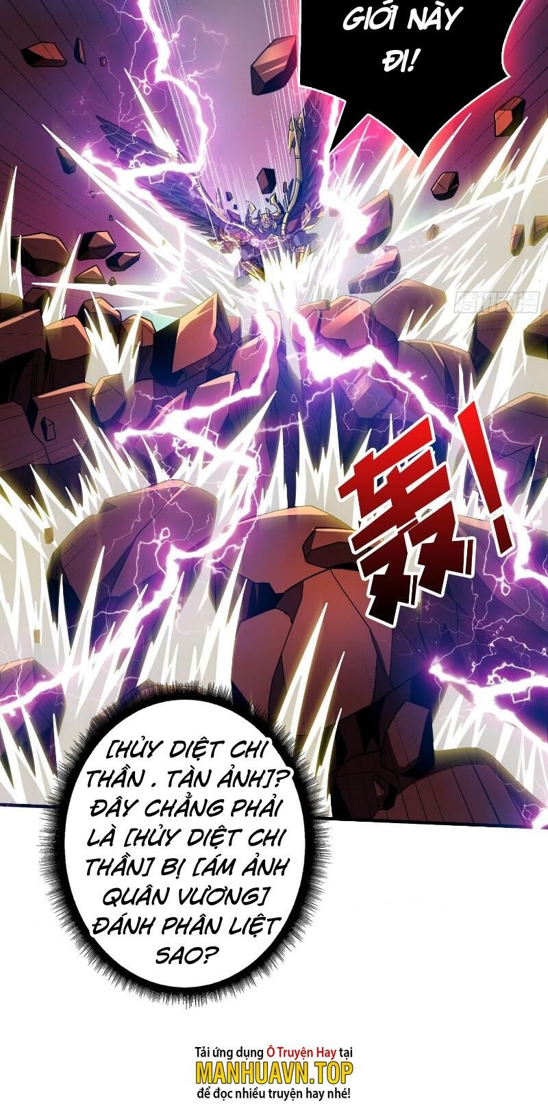 Vừa Chơi Đã Có Tài Khoản Vương Giả Chap 301 - Next Chap 302