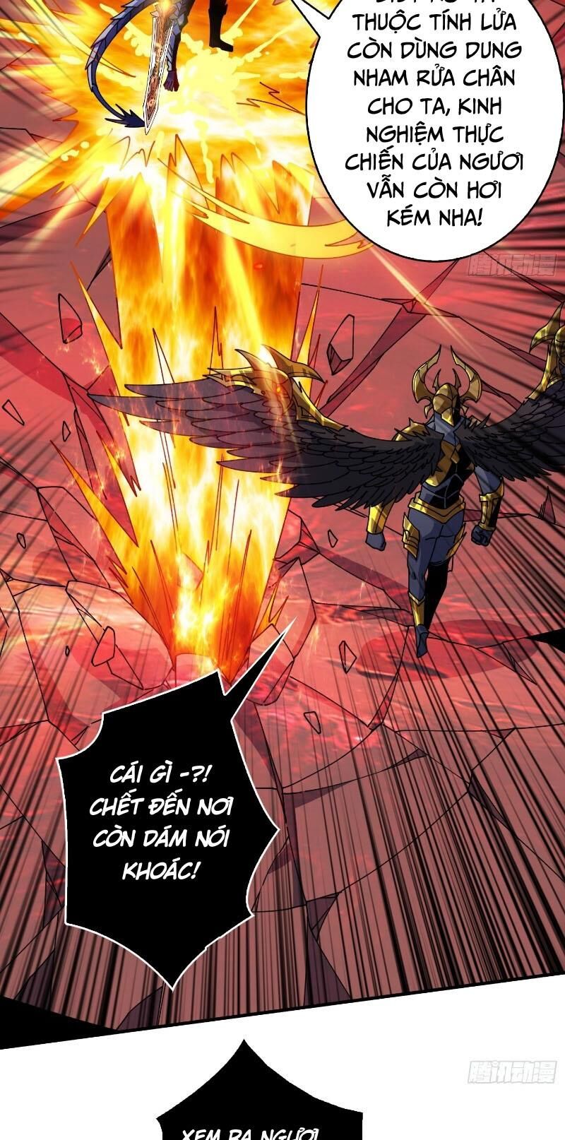 Vừa Chơi Đã Có Tài Khoản Vương Giả Chap 301 - Next Chap 302