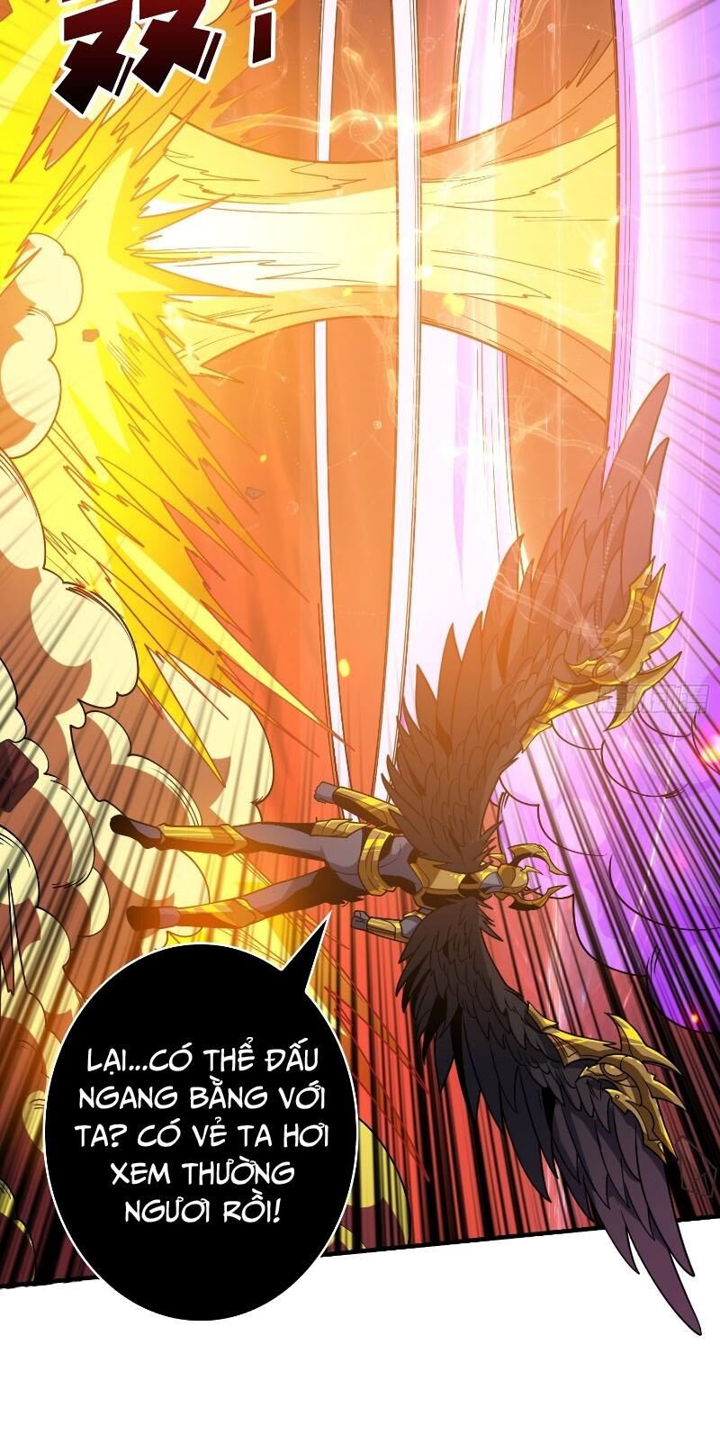 Vừa Chơi Đã Có Tài Khoản Vương Giả Chap 301 - Next Chap 302