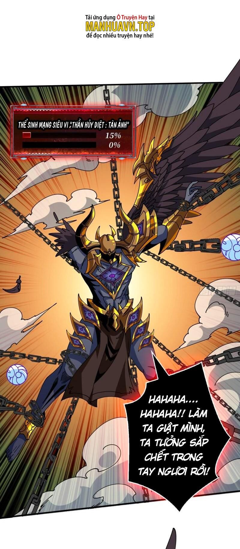 Vừa Chơi Đã Có Tài Khoản Vương Giả Chap 302 - Next Chap 303
