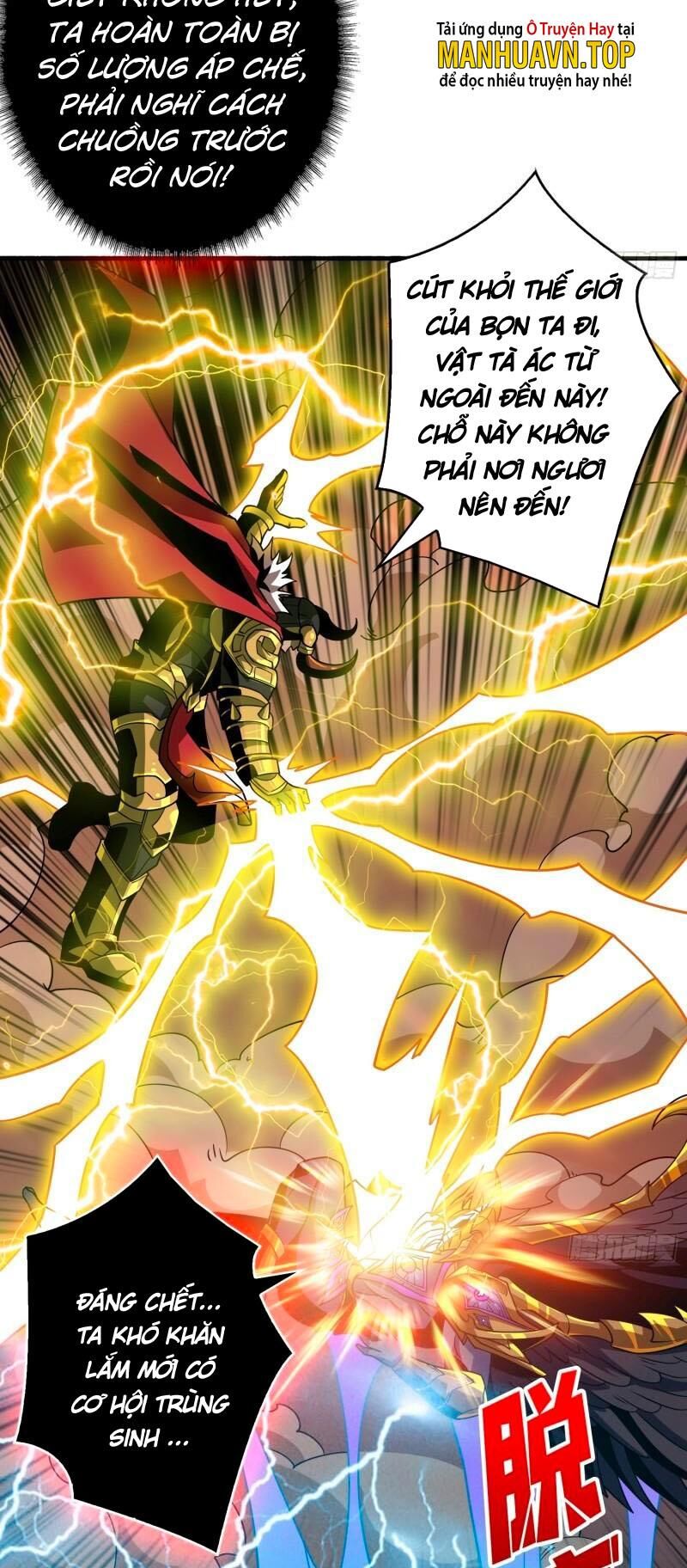 Vừa Chơi Đã Có Tài Khoản Vương Giả Chap 302 - Next Chap 303