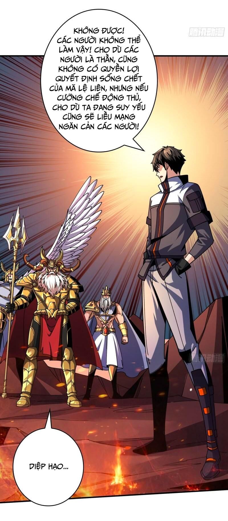 Vừa Chơi Đã Có Tài Khoản Vương Giả Chap 302 - Next Chap 303
