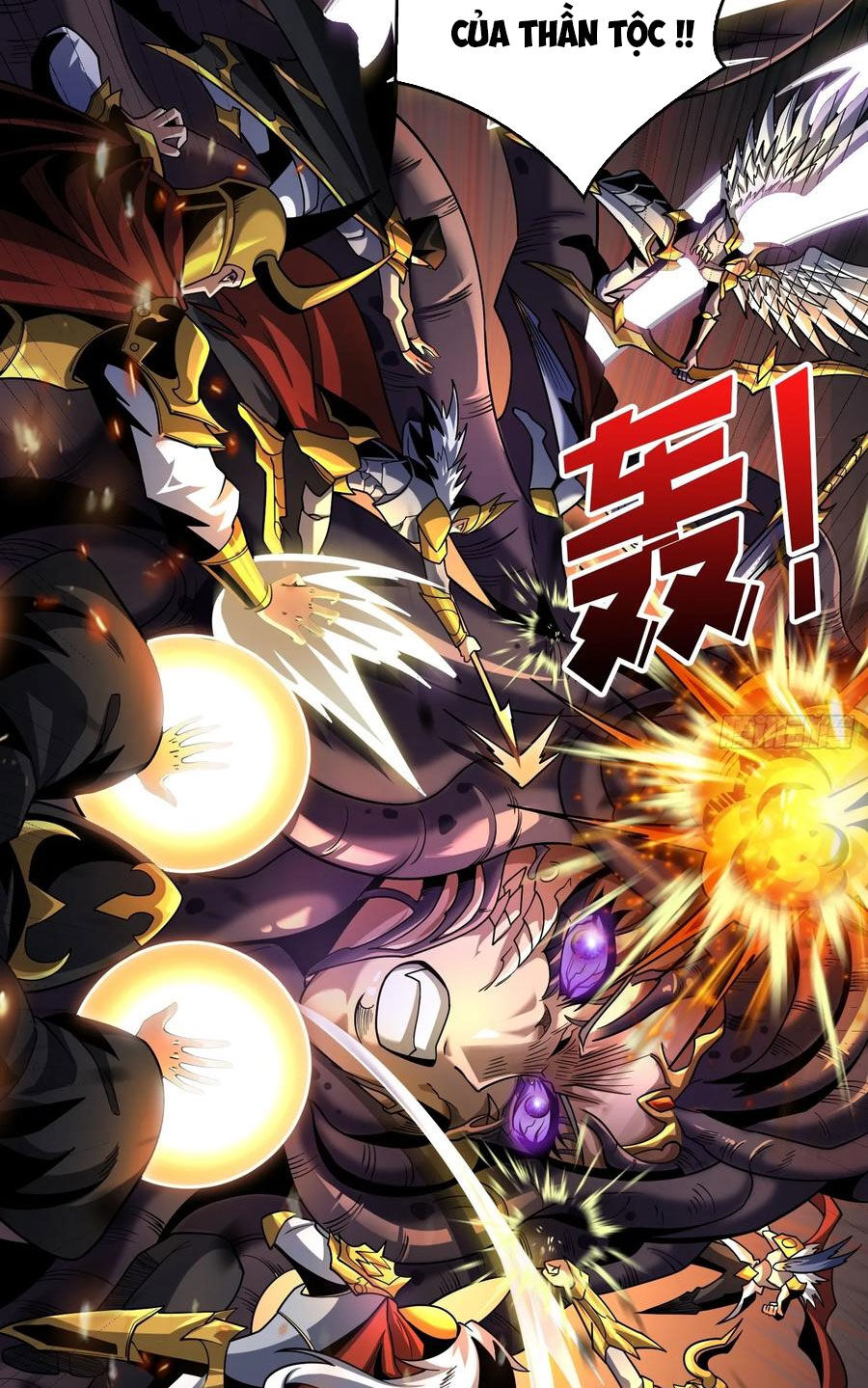 Vừa Chơi Đã Có Tài Khoản Vương Giả Chap 303 - Next Chap 304
