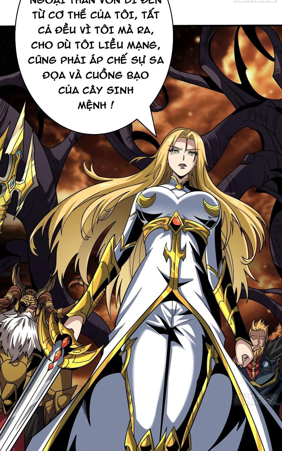 Vừa Chơi Đã Có Tài Khoản Vương Giả Chap 303 - Next Chap 304