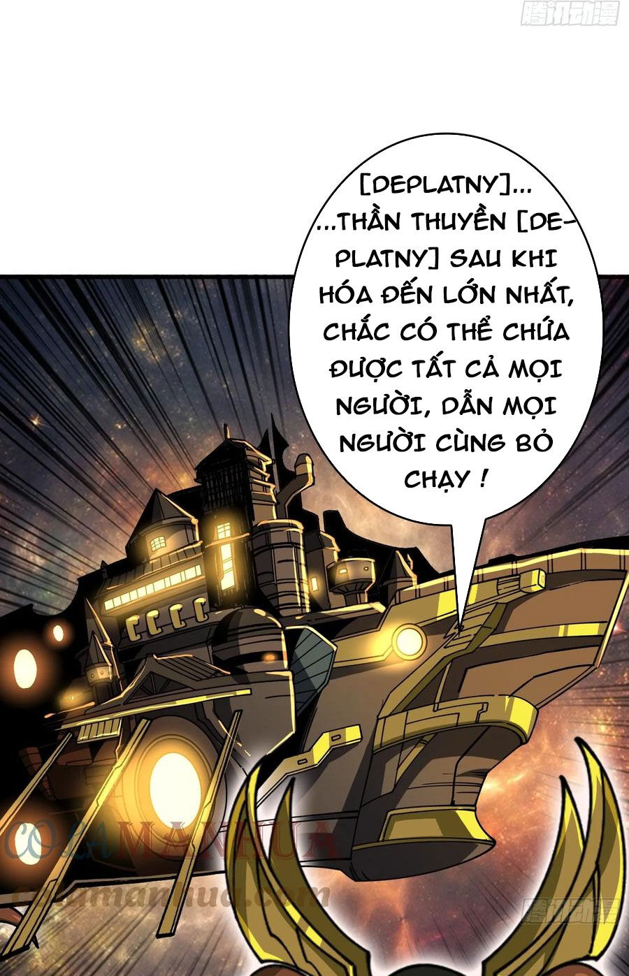 Vừa Chơi Đã Có Tài Khoản Vương Giả Chap 303 - Next Chap 304