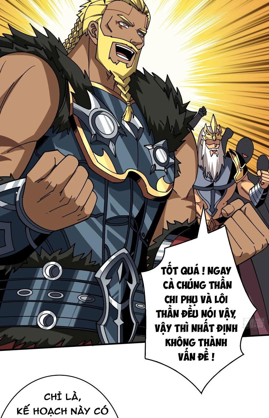 Vừa Chơi Đã Có Tài Khoản Vương Giả Chap 303 - Next Chap 304