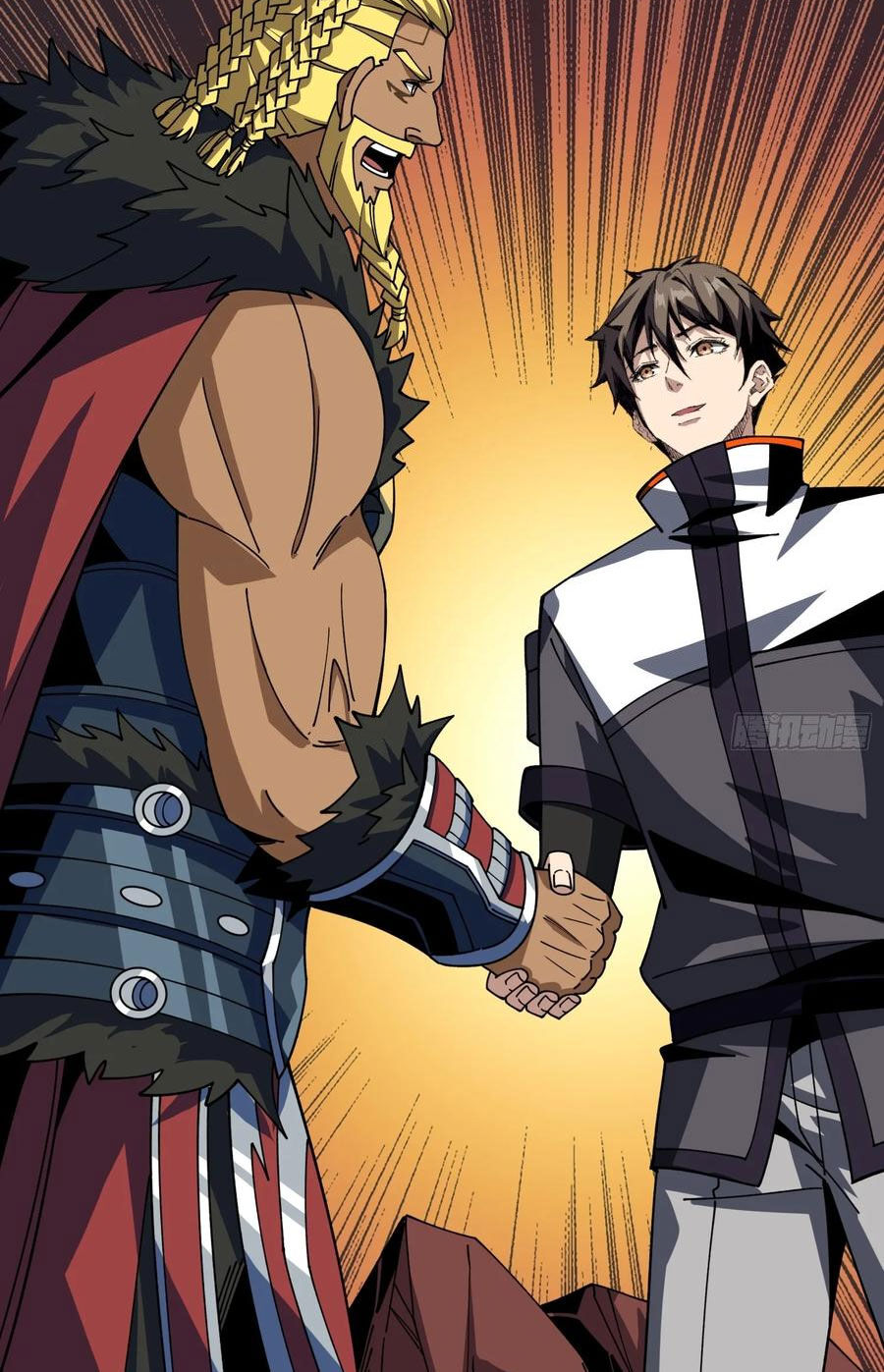 Vừa Chơi Đã Có Tài Khoản Vương Giả Chap 303 - Next Chap 304