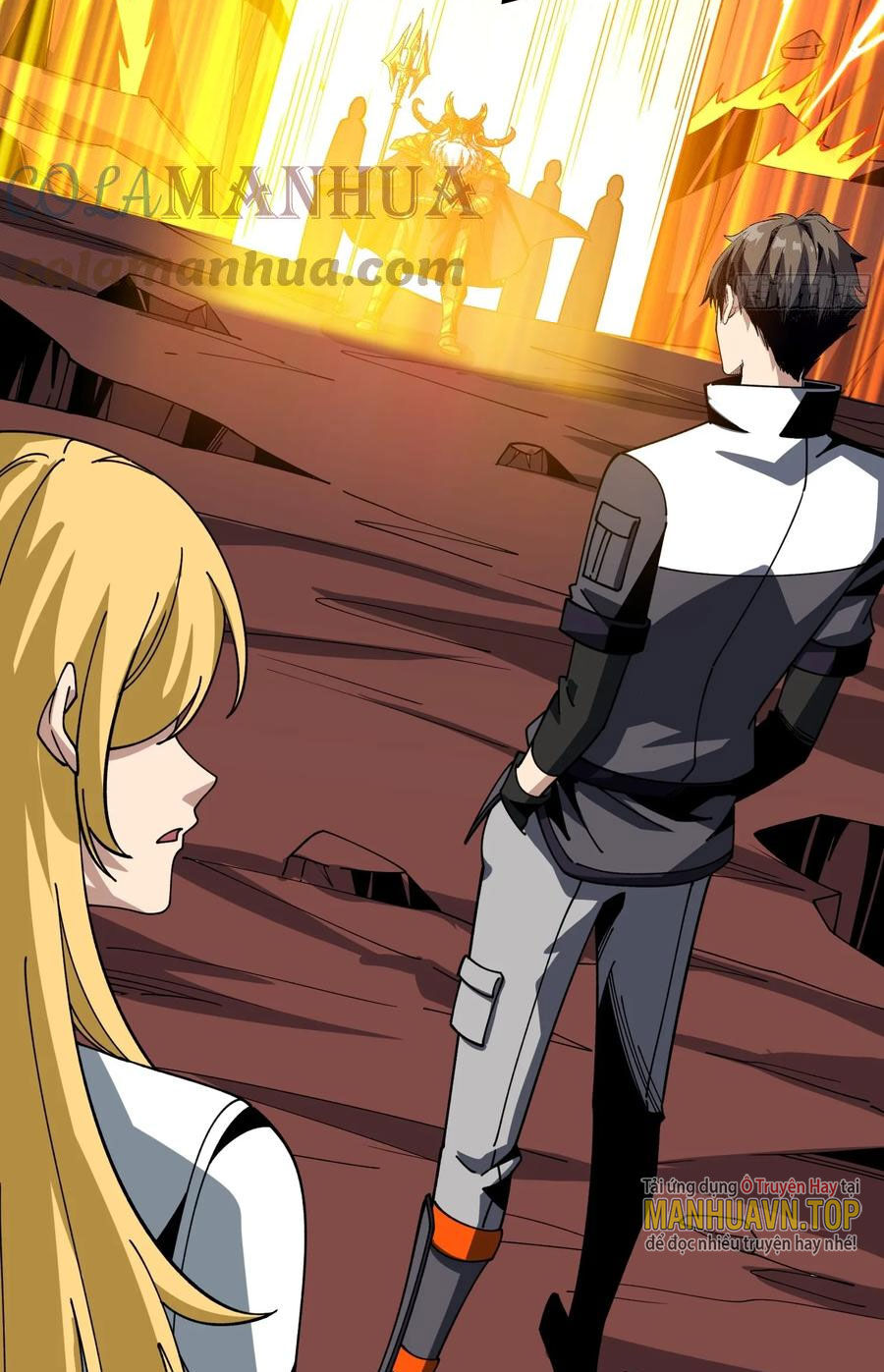 Vừa Chơi Đã Có Tài Khoản Vương Giả Chap 303 - Next Chap 304