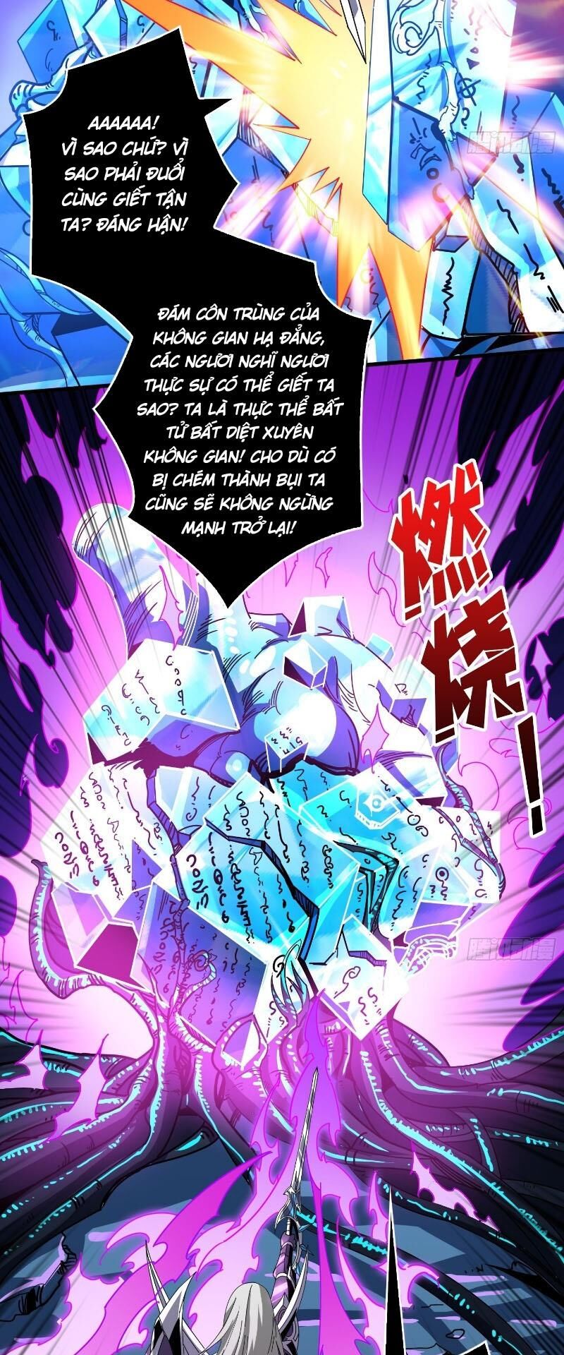 Vừa Chơi Đã Có Tài Khoản Vương Giả Chap 305 - Next Chap 306