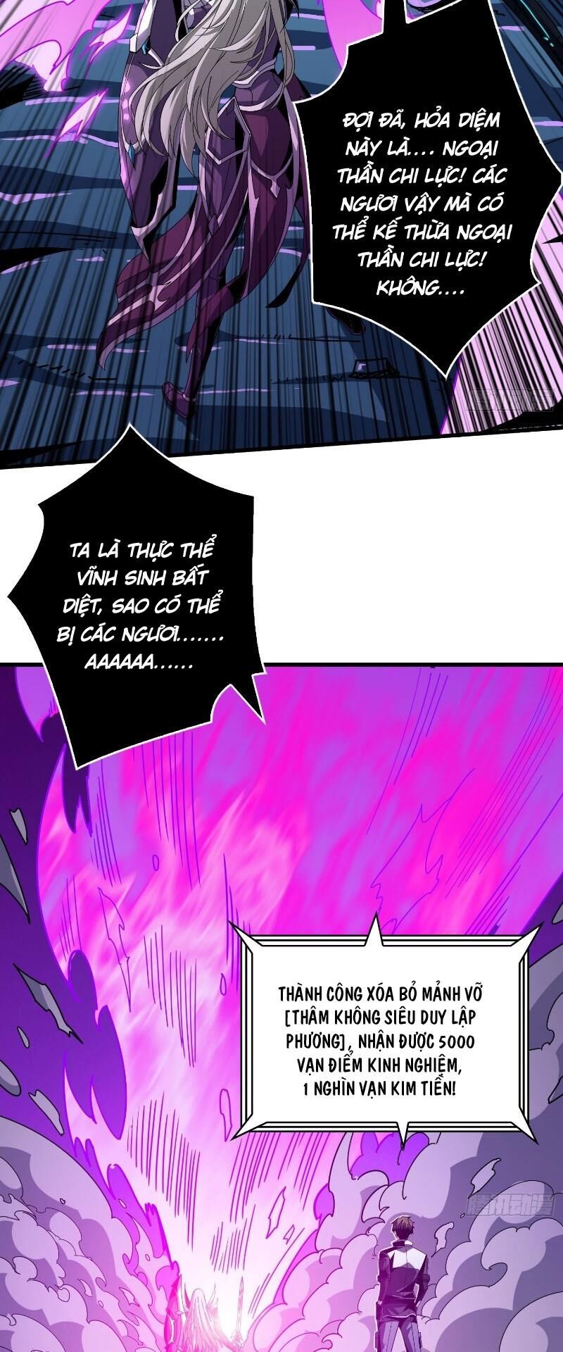 Vừa Chơi Đã Có Tài Khoản Vương Giả Chap 305 - Next Chap 306