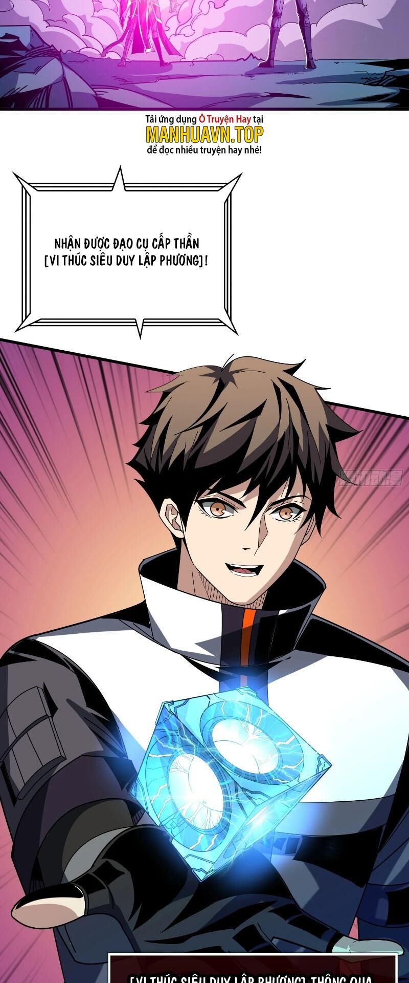 Vừa Chơi Đã Có Tài Khoản Vương Giả Chap 305 - Next Chap 306