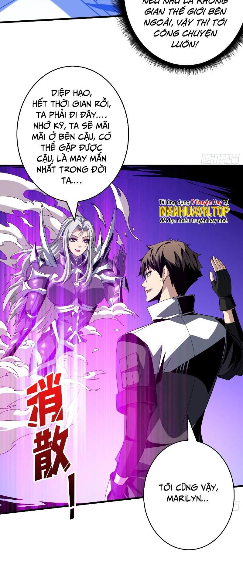 Vừa Chơi Đã Có Tài Khoản Vương Giả Chap 305 - Next Chap 306
