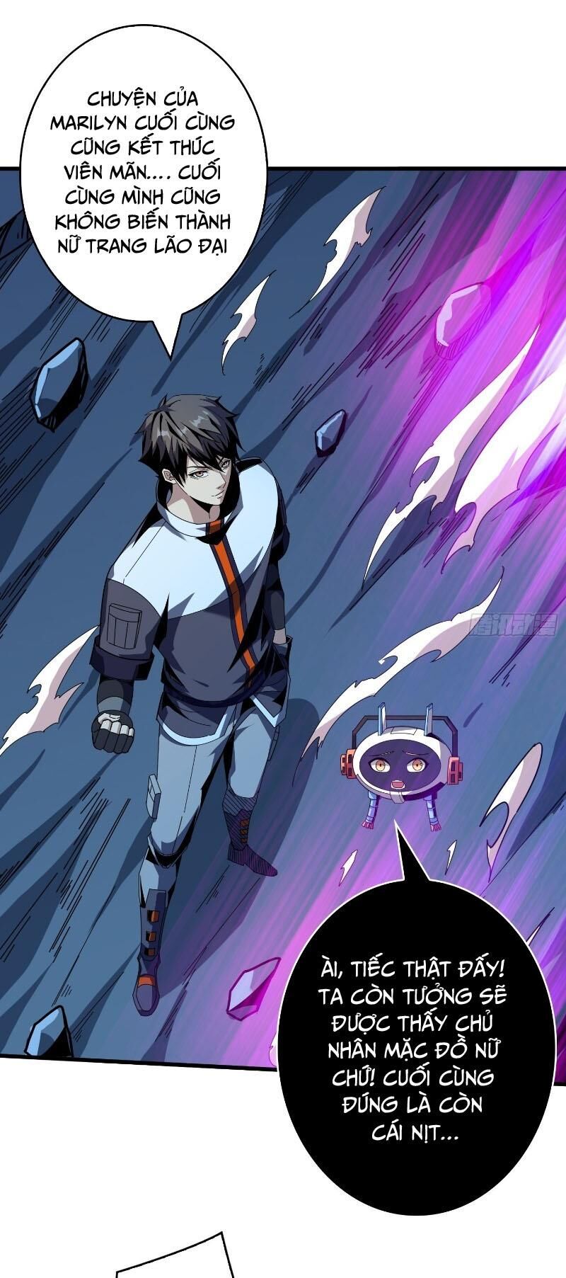 Vừa Chơi Đã Có Tài Khoản Vương Giả Chap 305 - Next Chap 306