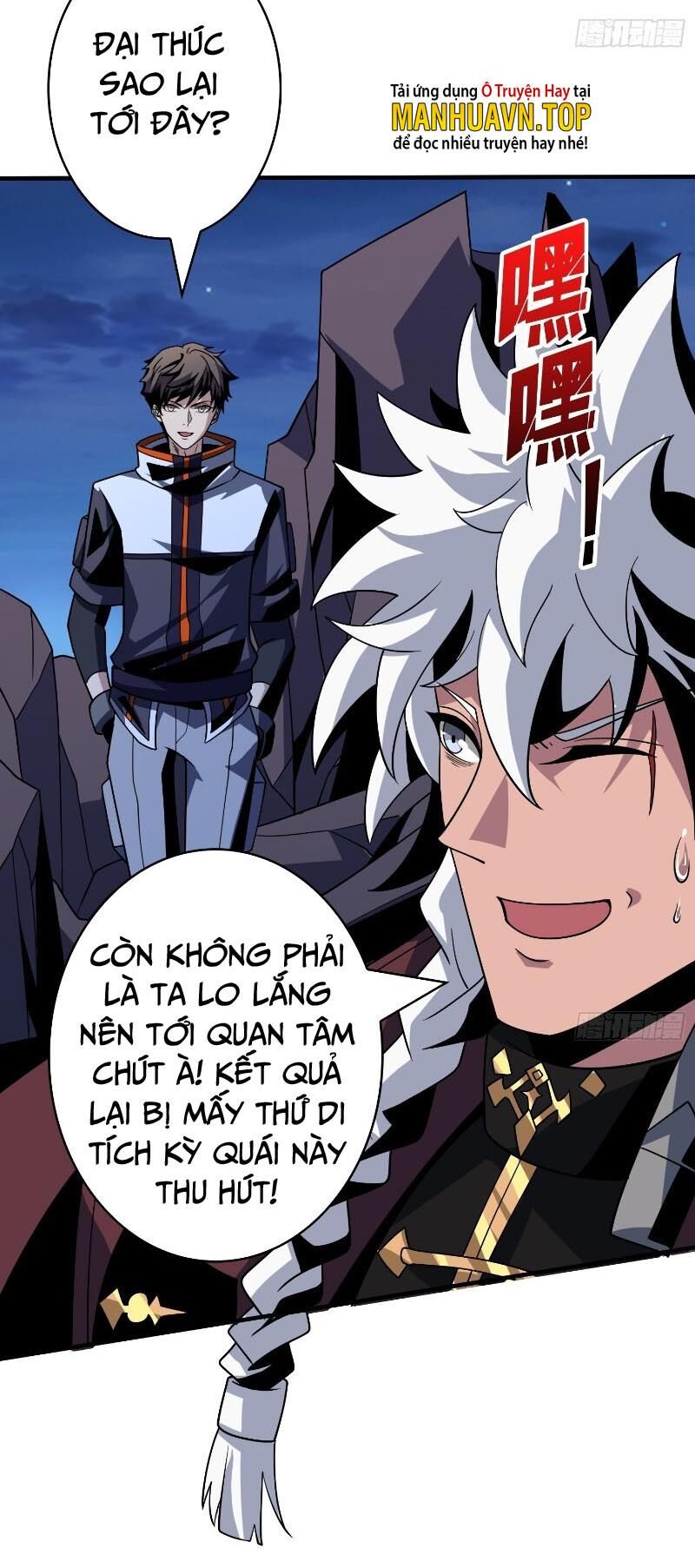Vừa Chơi Đã Có Tài Khoản Vương Giả Chap 305 - Next Chap 306