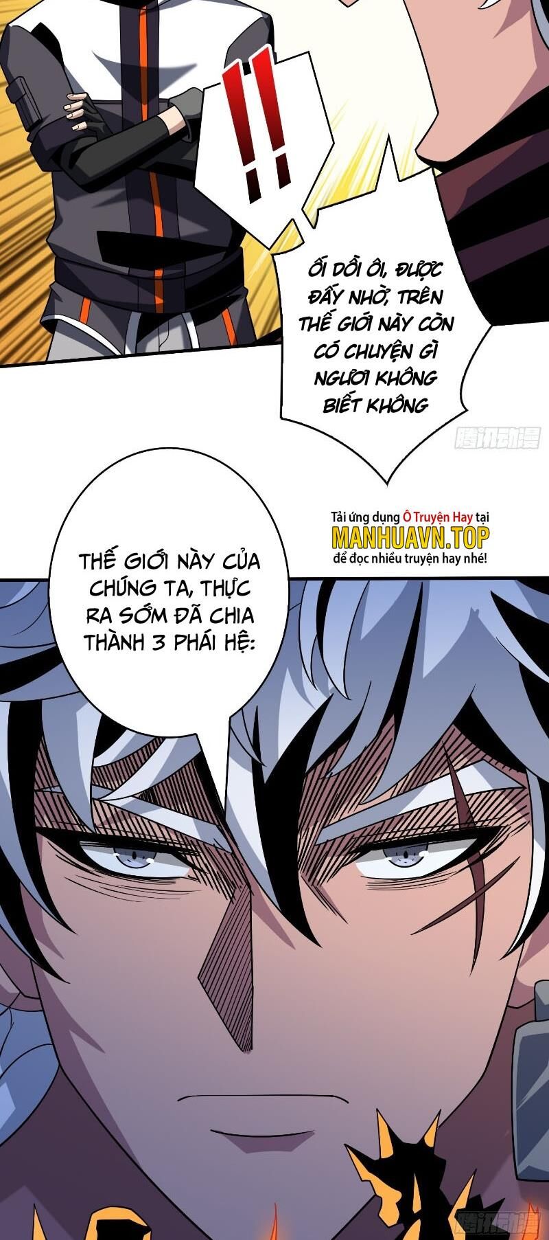 Vừa Chơi Đã Có Tài Khoản Vương Giả Chap 305 - Next Chap 306