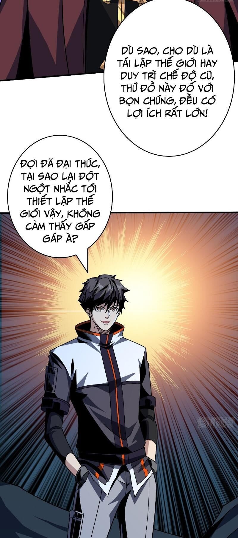 Vừa Chơi Đã Có Tài Khoản Vương Giả Chap 305 - Next Chap 306