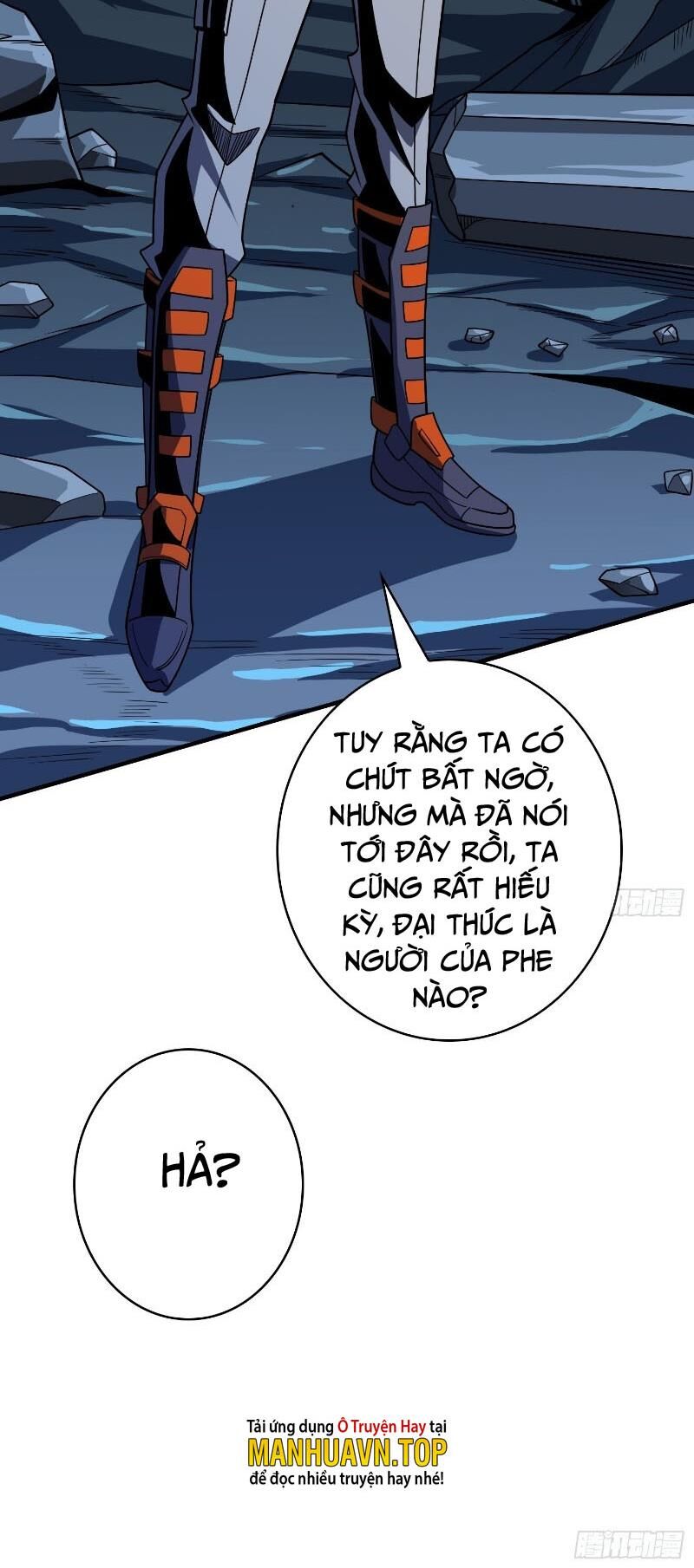 Vừa Chơi Đã Có Tài Khoản Vương Giả Chap 305 - Next Chap 306