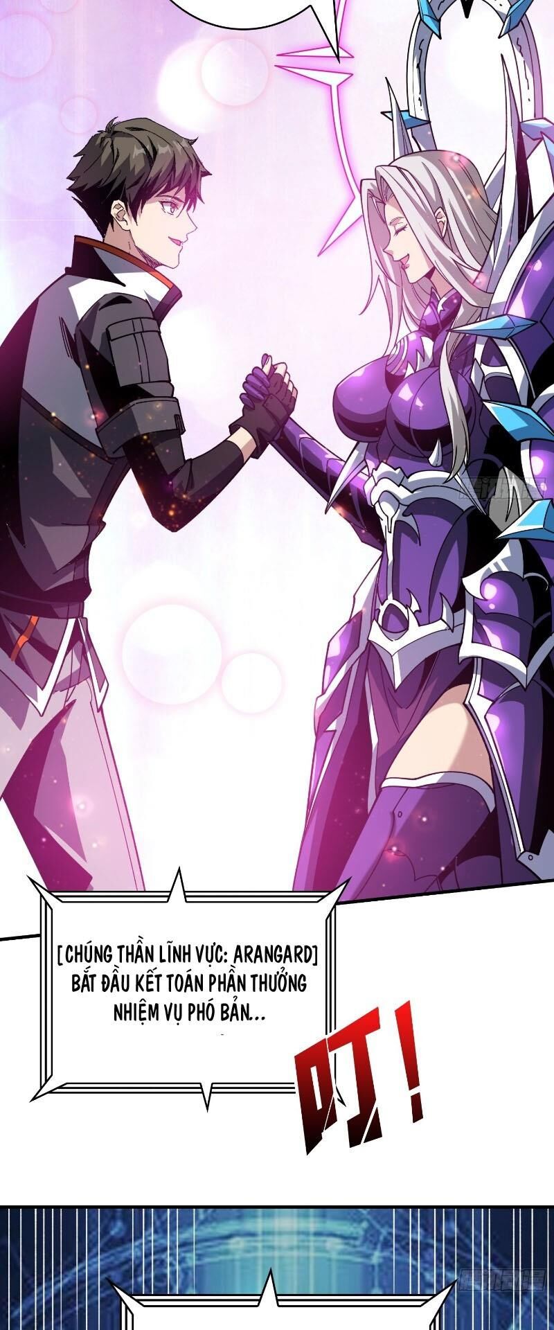 Vừa Chơi Đã Có Tài Khoản Vương Giả Chap 305 - Next Chap 306