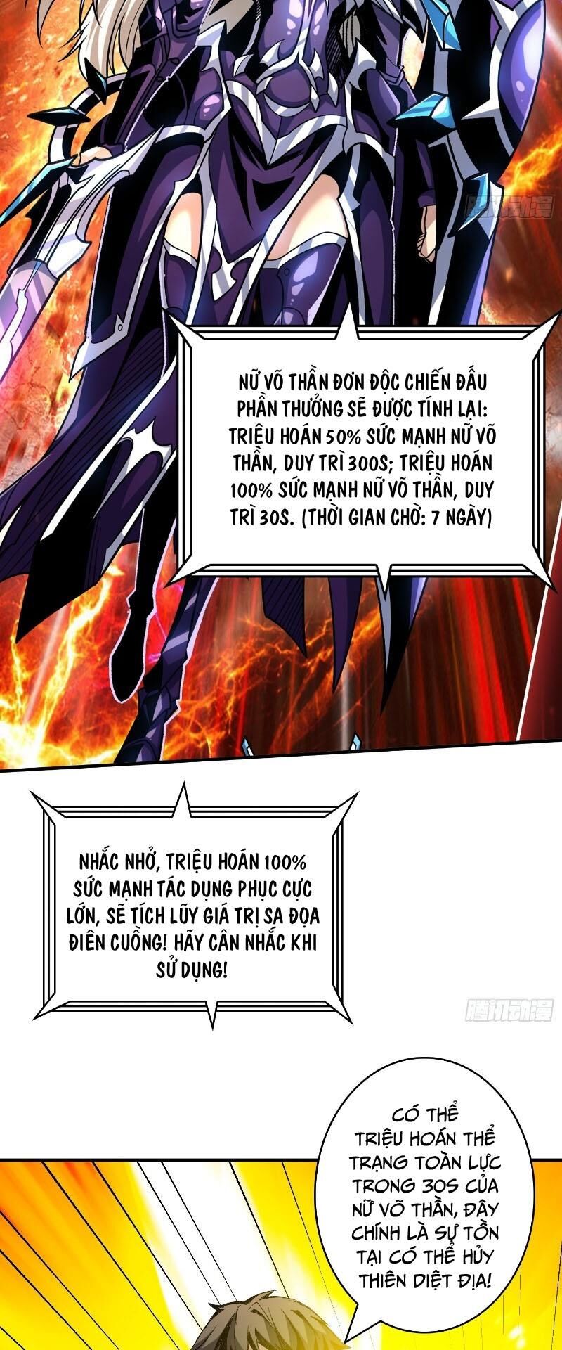 Vừa Chơi Đã Có Tài Khoản Vương Giả Chap 305 - Next Chap 306