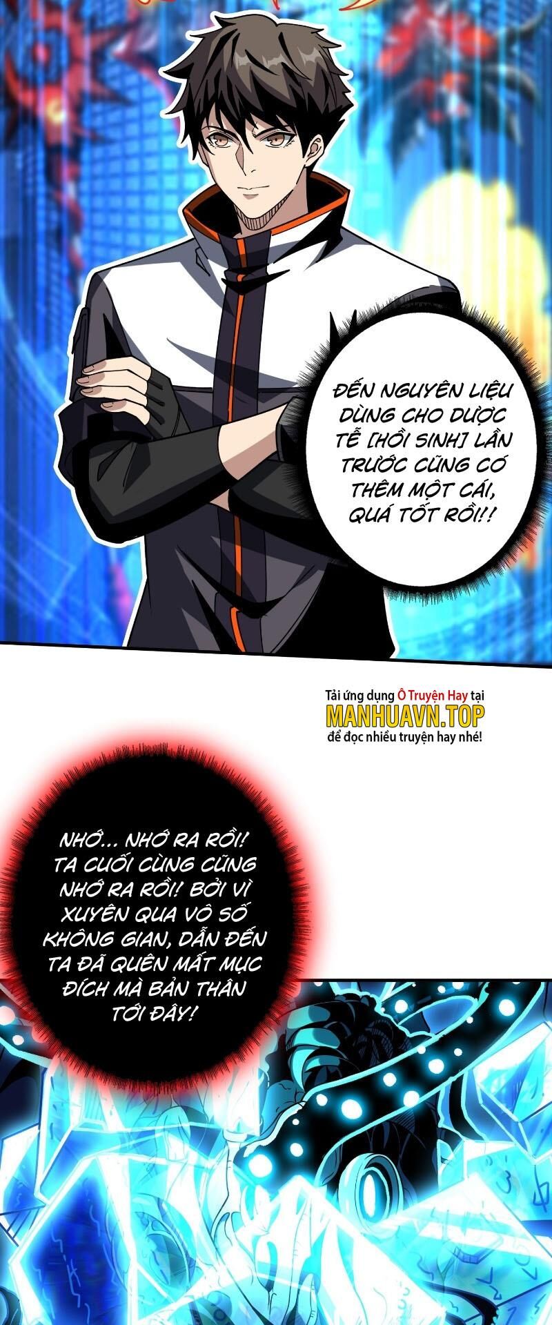 Vừa Chơi Đã Có Tài Khoản Vương Giả Chap 305 - Next Chap 306