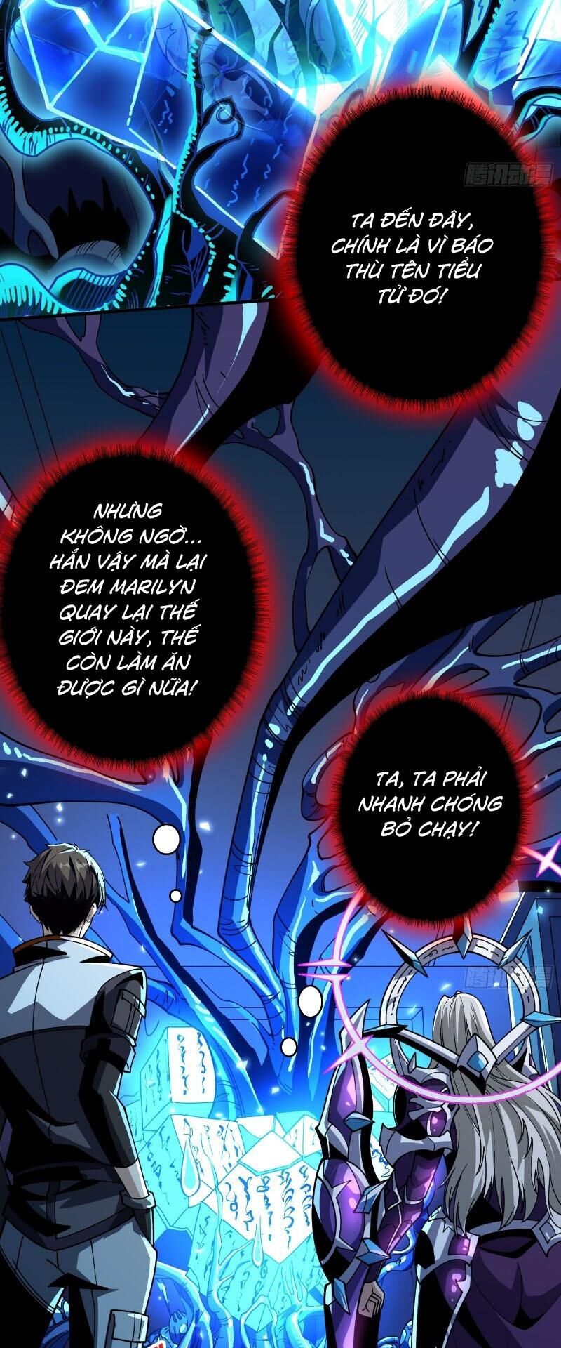 Vừa Chơi Đã Có Tài Khoản Vương Giả Chap 305 - Next Chap 306