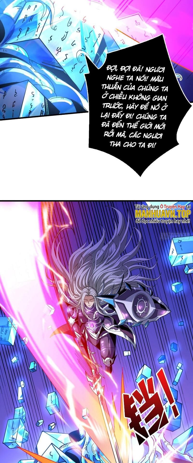 Vừa Chơi Đã Có Tài Khoản Vương Giả Chap 305 - Next Chap 306