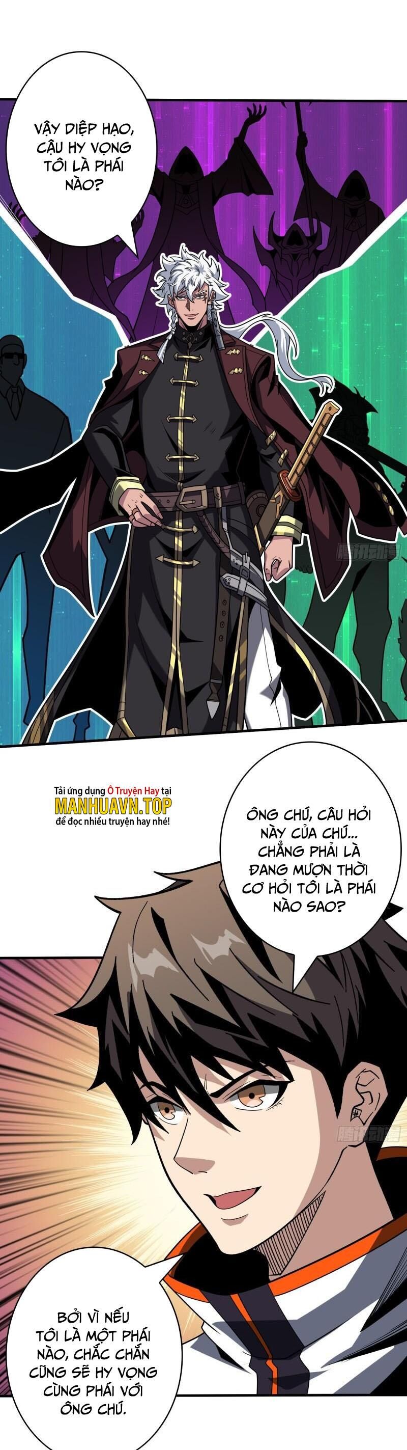 Vừa Chơi Đã Có Tài Khoản Vương Giả Chap 306 - Next Chap 307