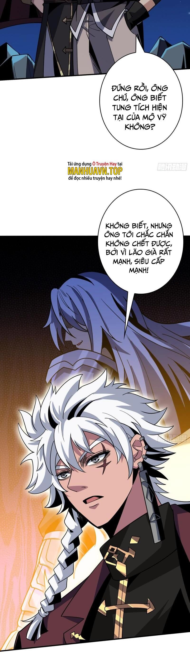 Vừa Chơi Đã Có Tài Khoản Vương Giả Chap 306 - Next Chap 307