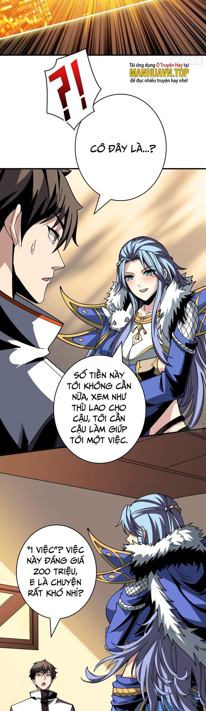 Vừa Chơi Đã Có Tài Khoản Vương Giả Chap 306 - Next Chap 307