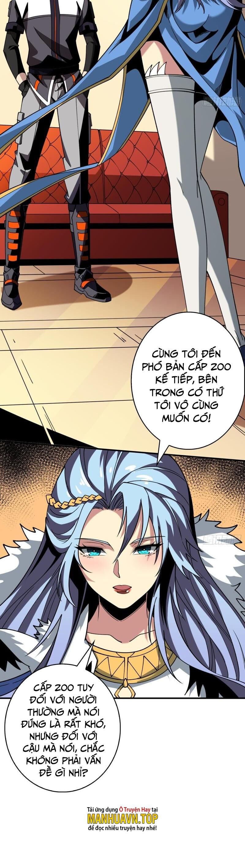 Vừa Chơi Đã Có Tài Khoản Vương Giả Chap 306 - Next Chap 307