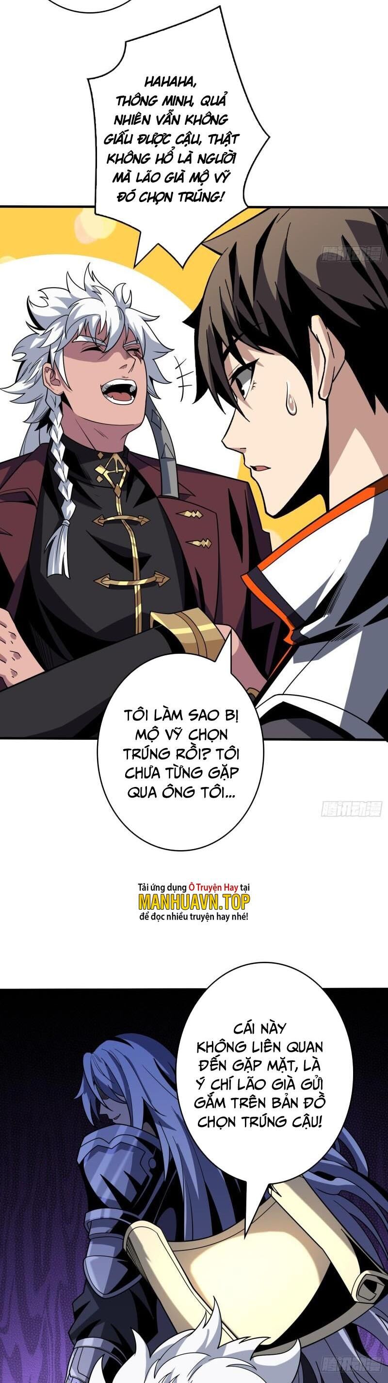 Vừa Chơi Đã Có Tài Khoản Vương Giả Chap 306 - Next Chap 307