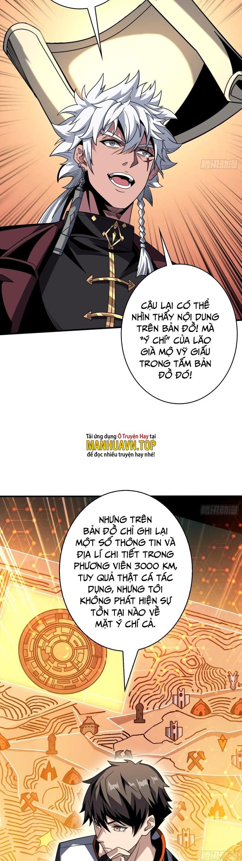 Vừa Chơi Đã Có Tài Khoản Vương Giả Chap 306 - Next Chap 307