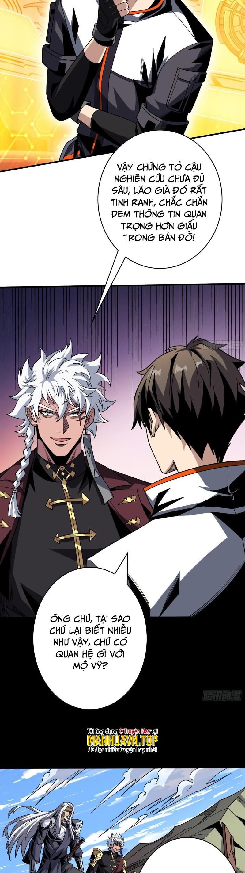 Vừa Chơi Đã Có Tài Khoản Vương Giả Chap 306 - Next Chap 307