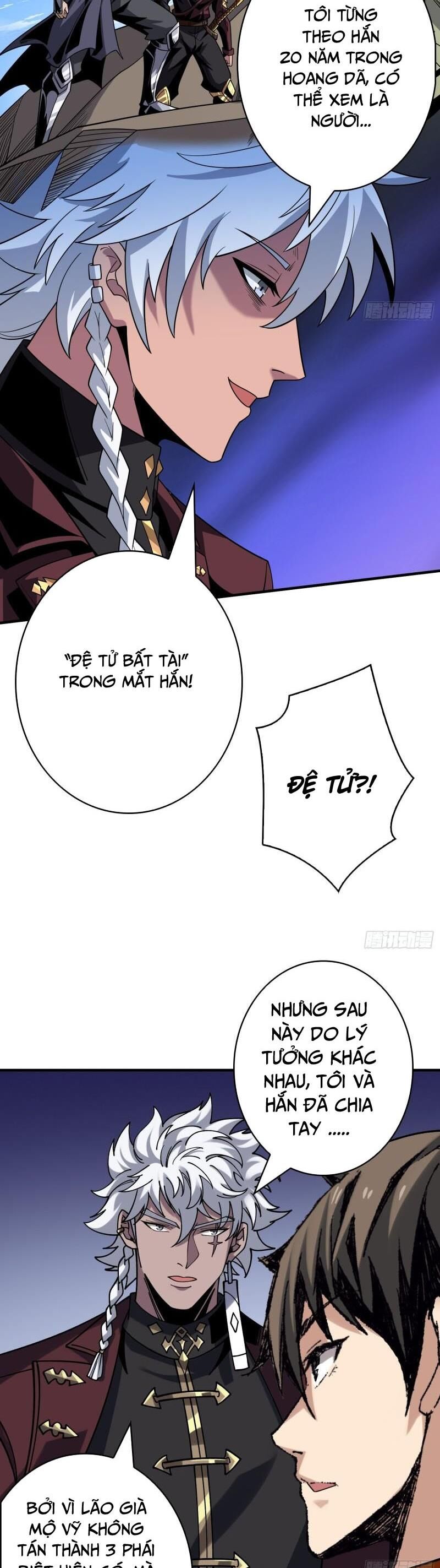 Vừa Chơi Đã Có Tài Khoản Vương Giả Chap 306 - Next Chap 307