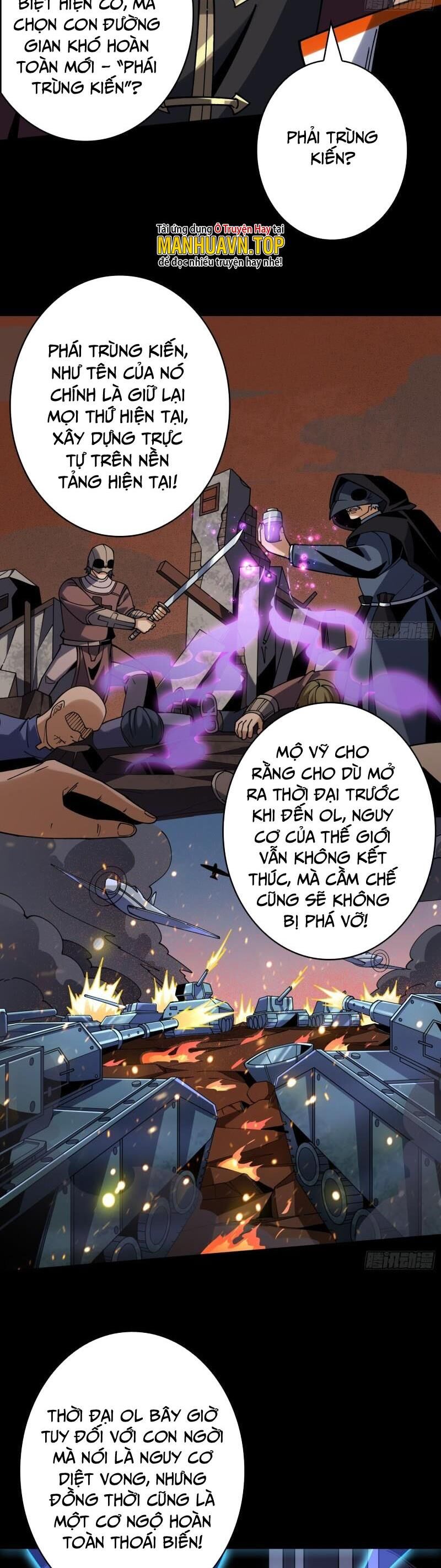 Vừa Chơi Đã Có Tài Khoản Vương Giả Chap 306 - Next Chap 307