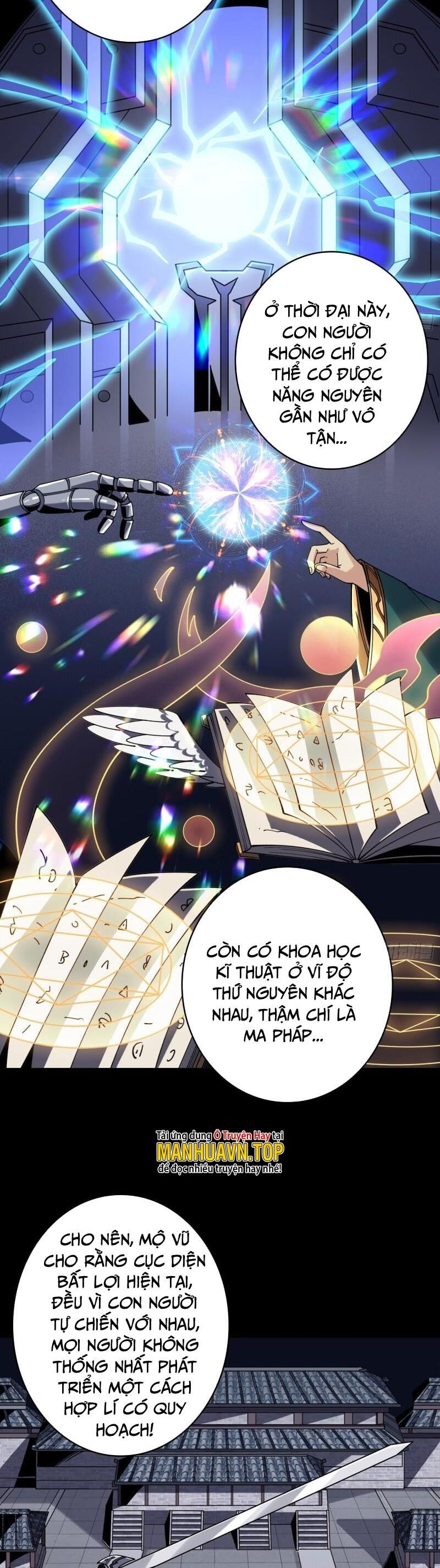 Vừa Chơi Đã Có Tài Khoản Vương Giả Chap 306 - Next Chap 307