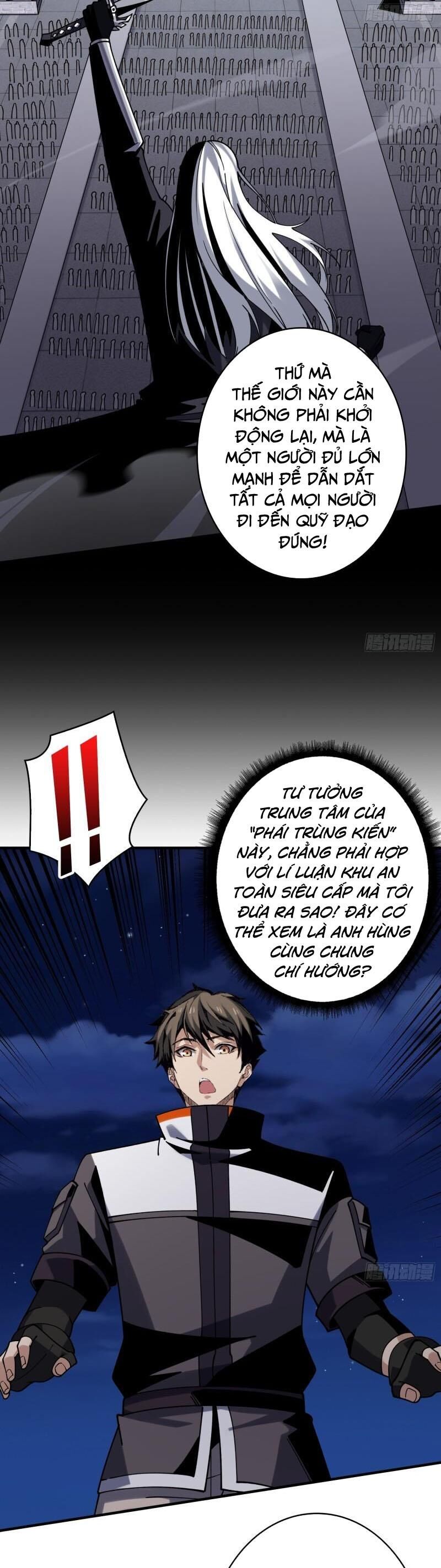 Vừa Chơi Đã Có Tài Khoản Vương Giả Chap 306 - Next Chap 307