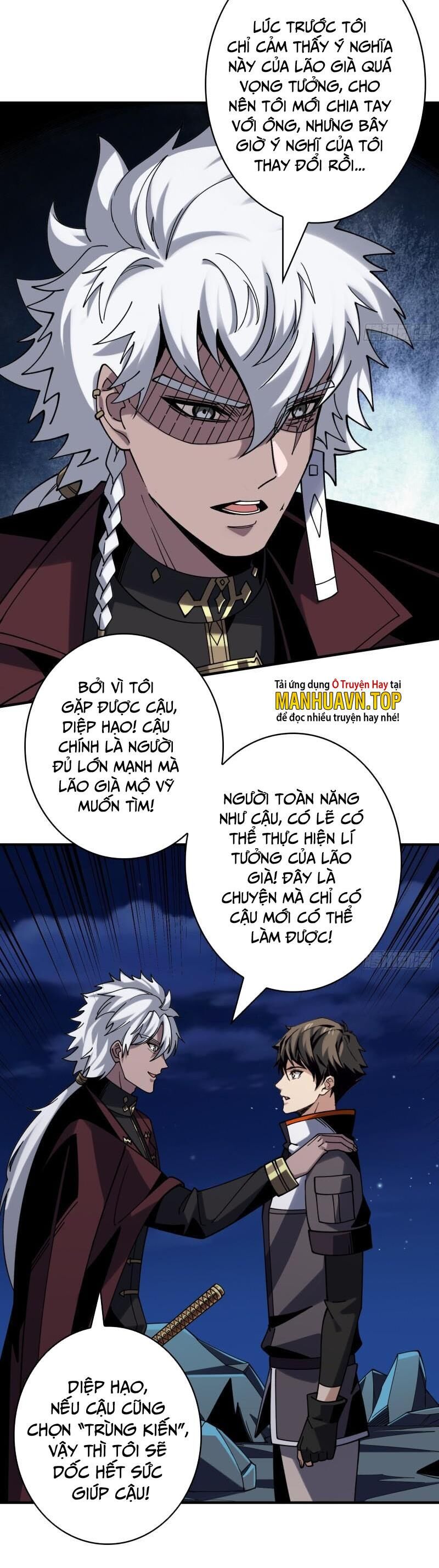 Vừa Chơi Đã Có Tài Khoản Vương Giả Chap 306 - Next Chap 307