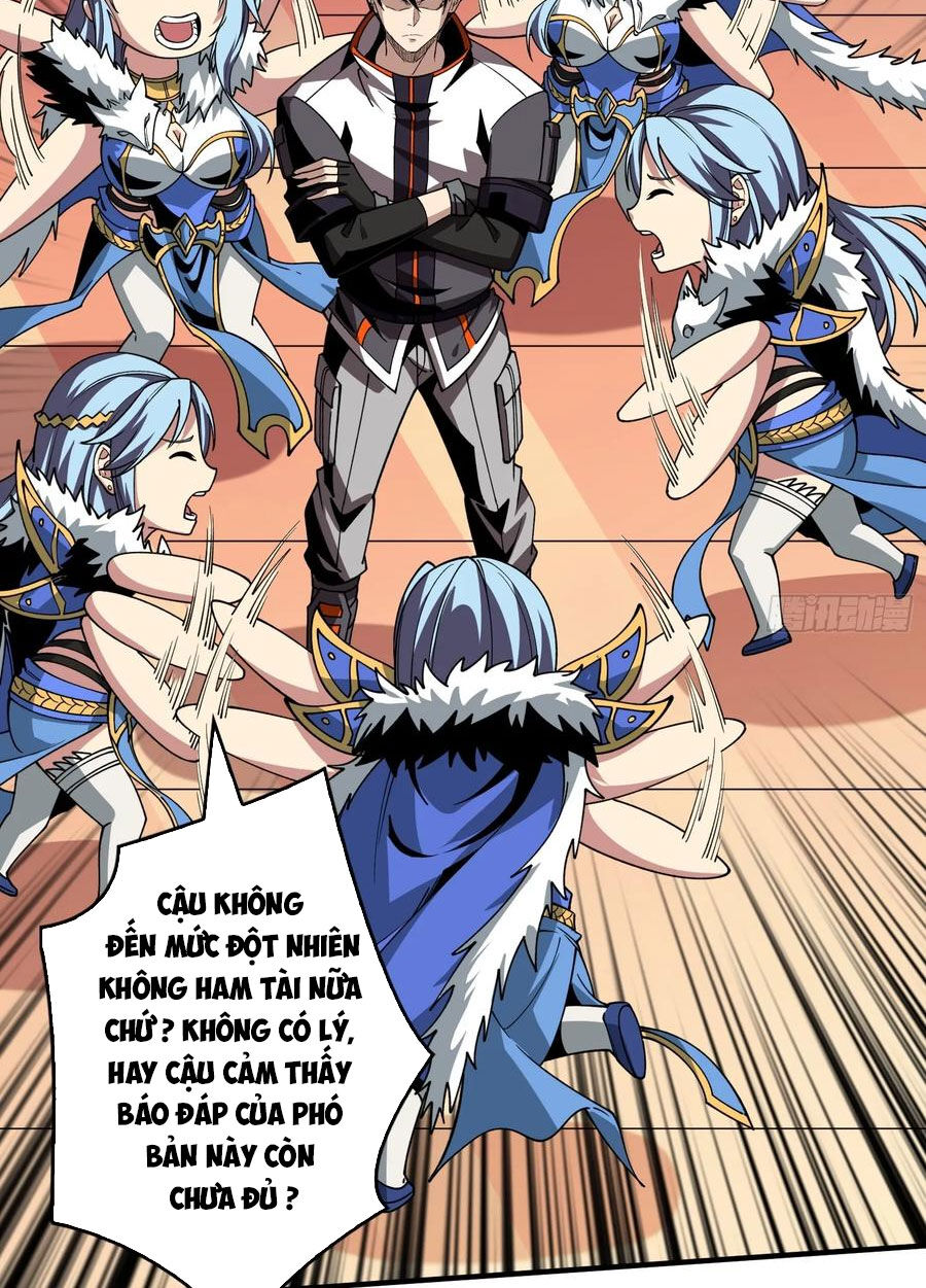 Vừa Chơi Đã Có Tài Khoản Vương Giả Chap 307 - Next Chap 308