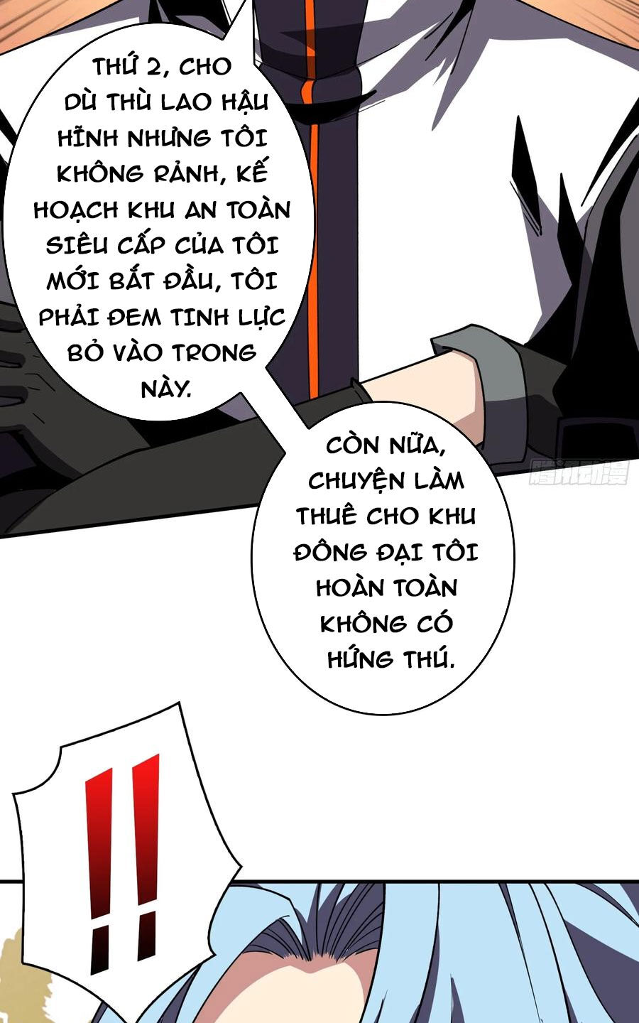 Vừa Chơi Đã Có Tài Khoản Vương Giả Chap 307 - Next Chap 308