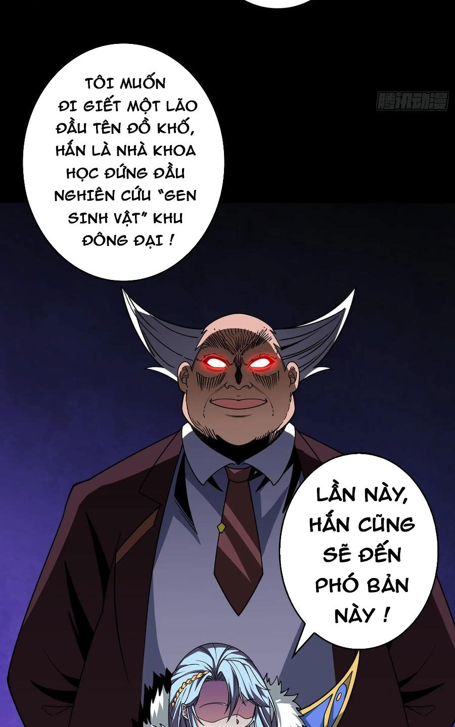 Vừa Chơi Đã Có Tài Khoản Vương Giả Chap 307 - Next Chap 308